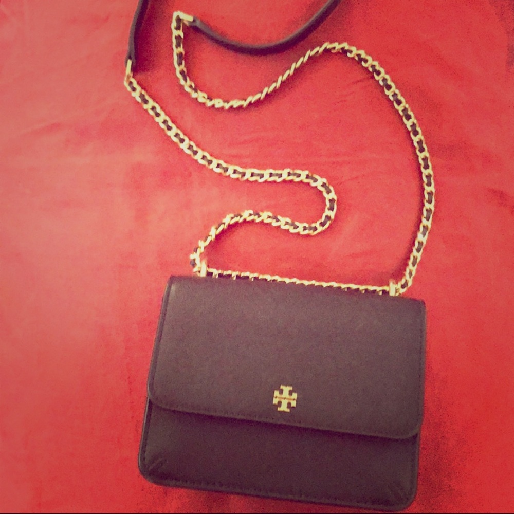 TORY BURCH Mini Robinson Crossbody